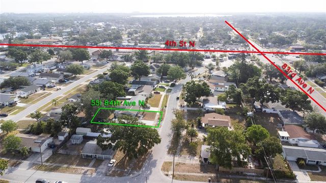 551 84TH AVENUE N, St Petersburg, FL 33702