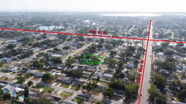551 84TH AVENUE N, St Petersburg, FL 33702