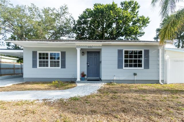 551 84TH AVENUE N, St Petersburg, FL 33702