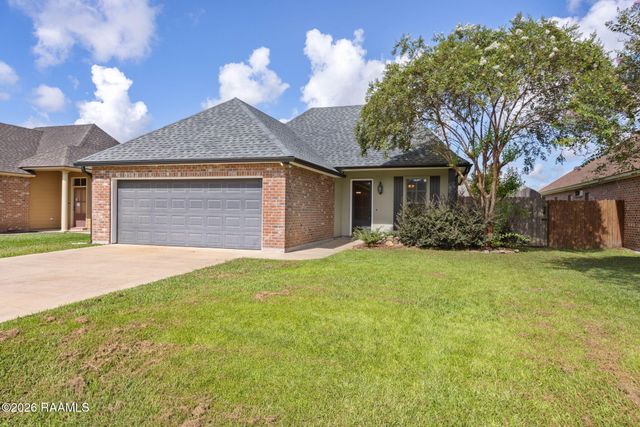 506 Doloria Drive, Youngsville, LA 70592