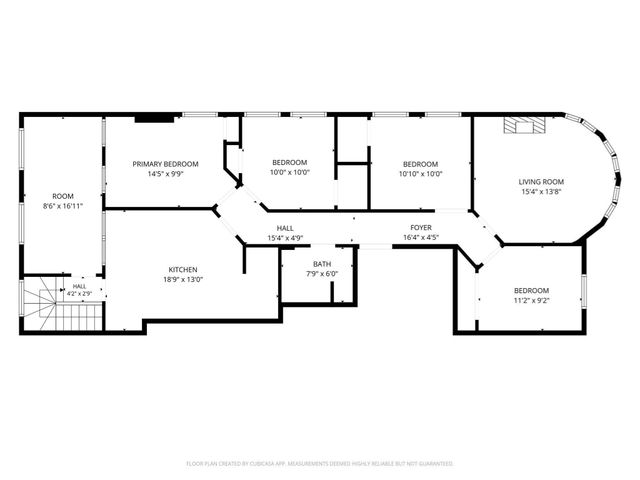94 Calumet St 3, Boston, MA 02120