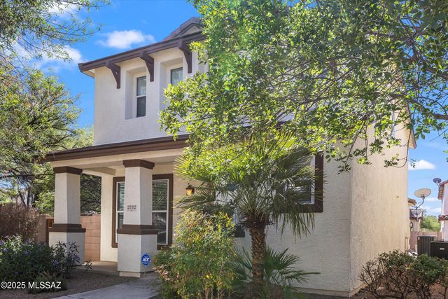 2732 N Neruda Lane, Tucson, AZ 85712