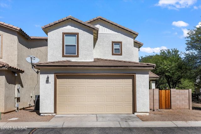 2732 N Neruda Lane, Tucson, AZ 85712