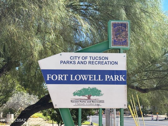 2732 N Neruda Lane, Tucson, AZ 85712