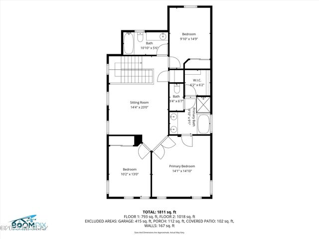 2732 N Neruda Lane, Tucson, AZ 85712