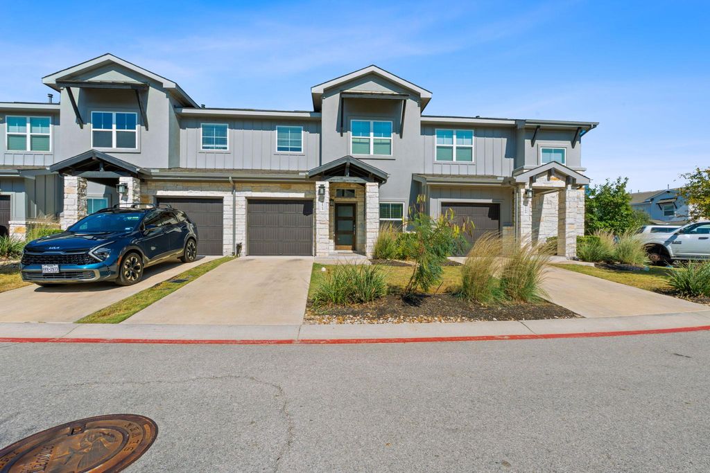 2173 Local Rebel LOOP, Leander, TX 78641