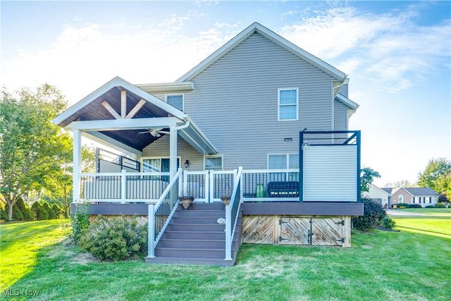 504 Burnett Avenue, Dalton, OH 44618