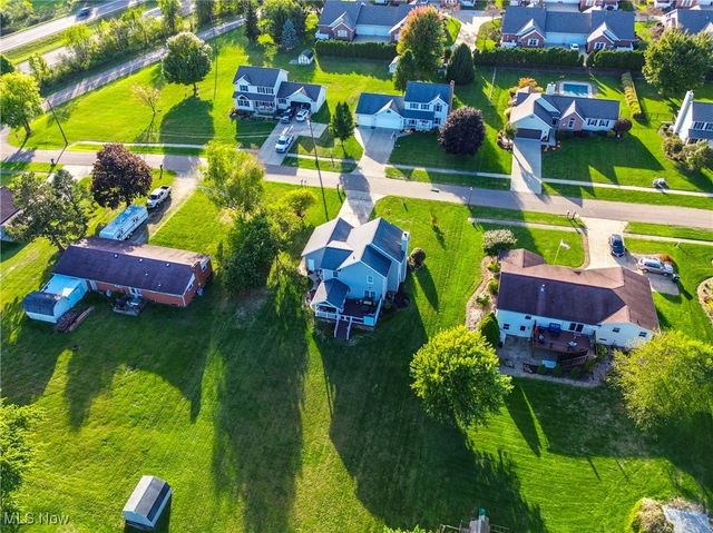 504 Burnett Avenue, Dalton, OH 44618