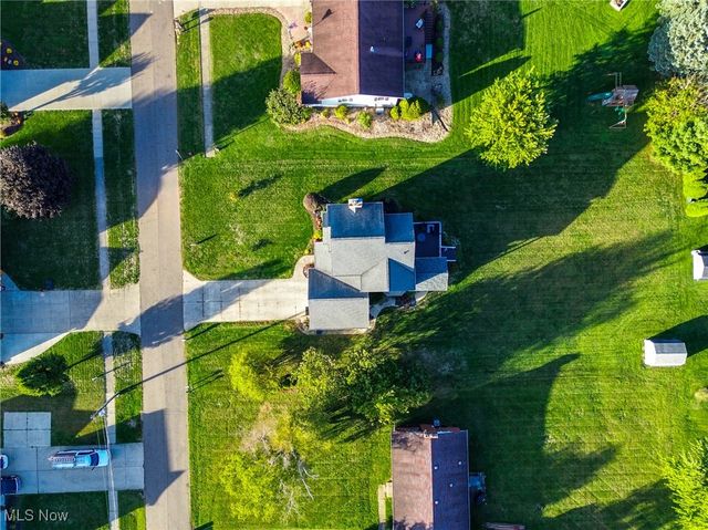 504 Burnett Avenue, Dalton, OH 44618