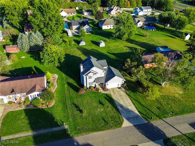 504 Burnett Avenue, Dalton, OH 44618