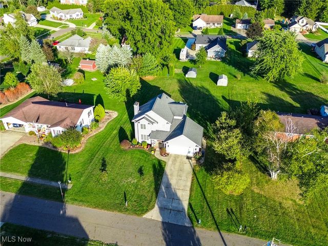 504 Burnett Avenue, Dalton, OH 44618