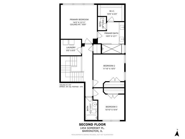 1454 Somerset Place, Barrington, IL 60010