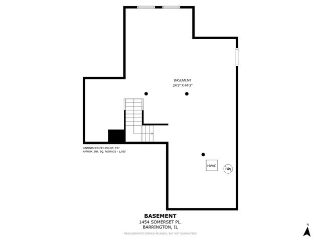 1454 Somerset Place, Barrington, IL 60010
