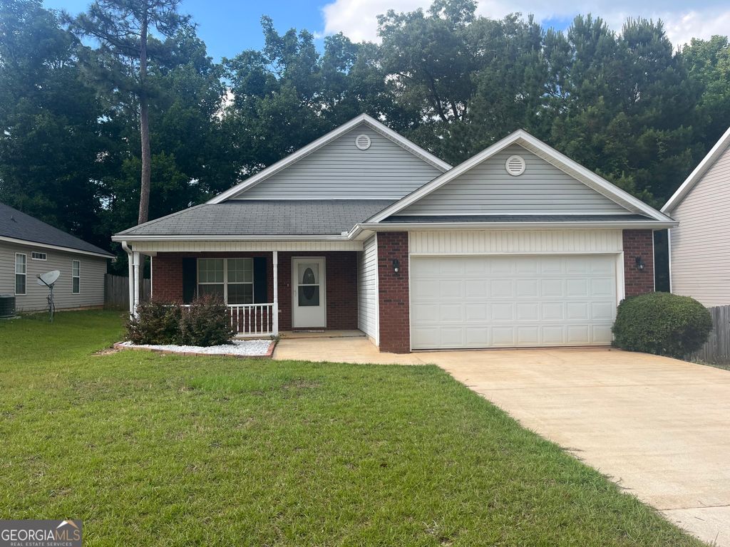 224 Sunflower Drive, Bonaire, GA 31005