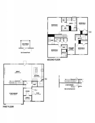 326 Grandview Drive, Dawsonville, GA 30534
