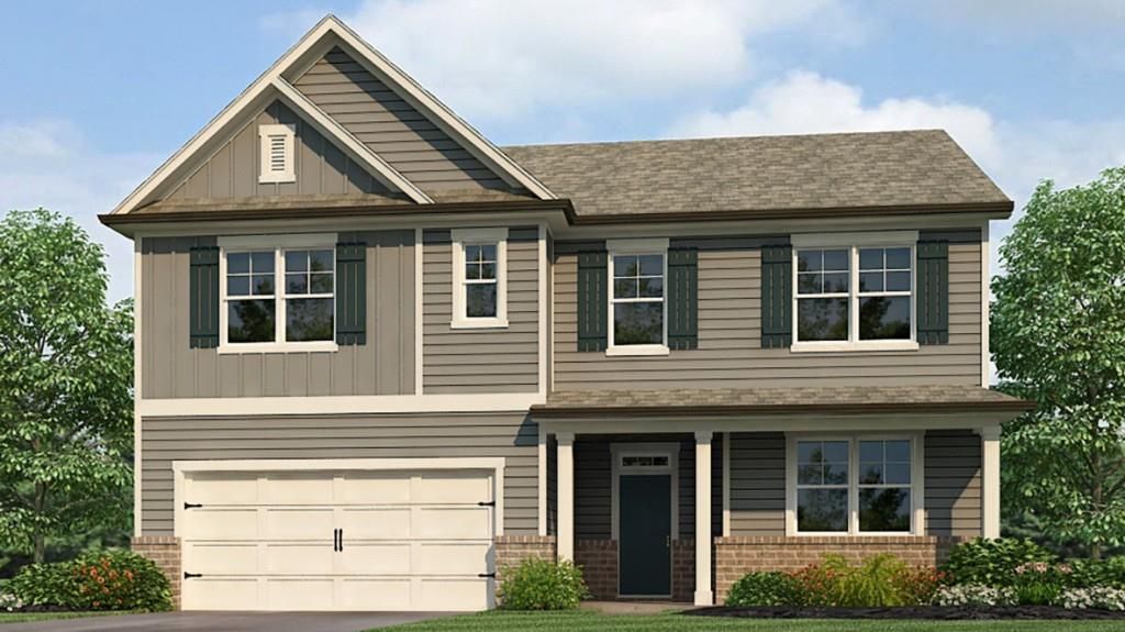 326 Grandview Drive, Dawsonville, GA 30534