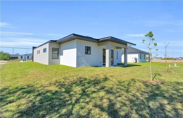 3617 NW 38TH TERRACE, Cape Coral, FL 33993