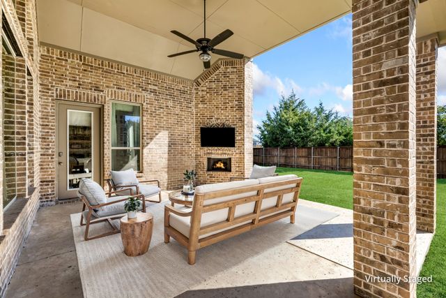 620 Columbia Drive, Prosper, TX 75078