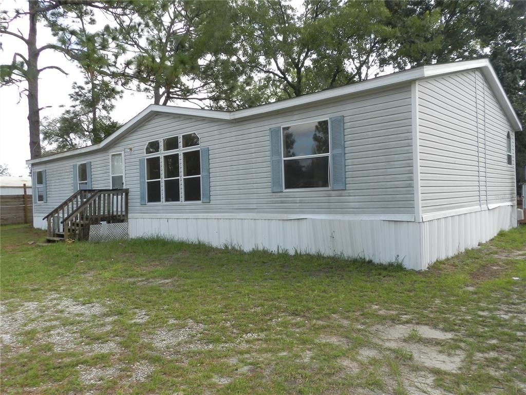 791 N GRIFFITH AVENUE, Crystal River, FL 34429