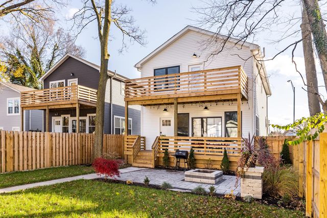 1356 Cole Street, Columbus, OH 43205