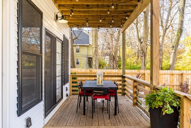 1356 Cole Street, Columbus, OH 43205