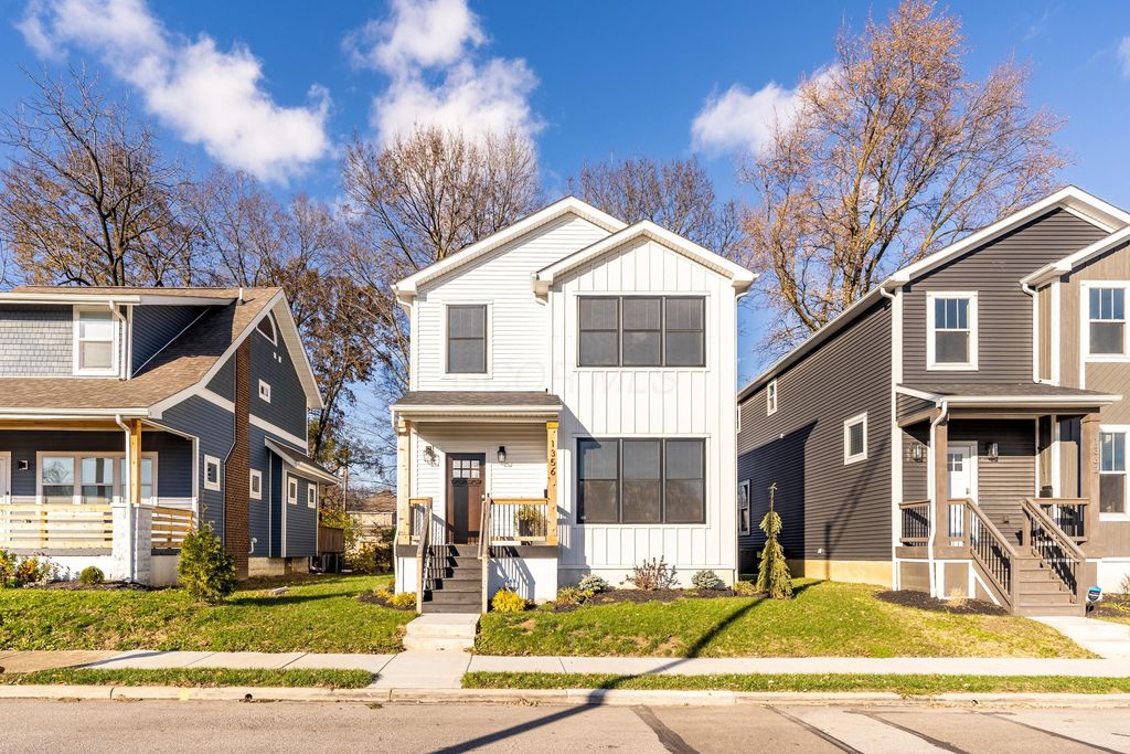 1356 Cole Street, Columbus, OH 43205