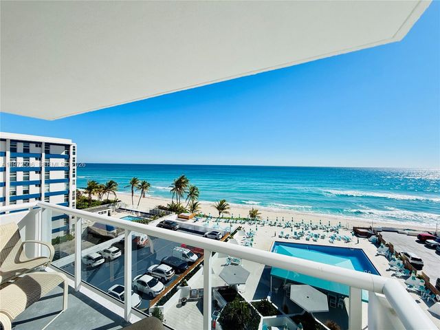 3140 S Ocean Dr 604, Hallandale Beach, FL 33009