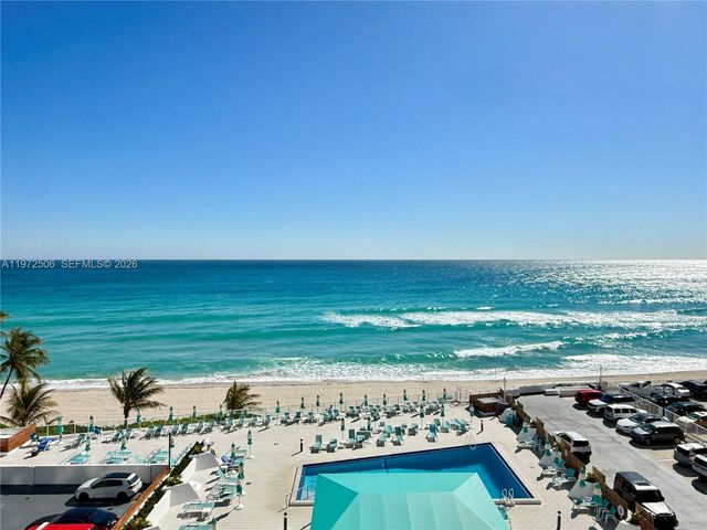 3140 S Ocean Dr 604, Hallandale Beach, FL 33009