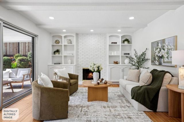 1683 Escalante Way, Burlingame, CA 94010