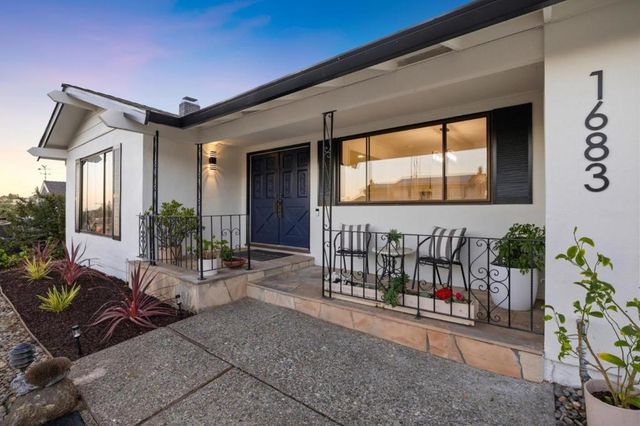 1683 Escalante Way, Burlingame, CA 94010