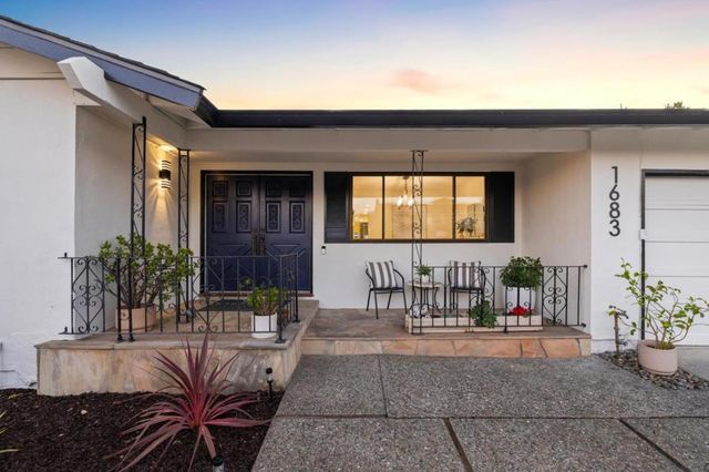 1683 Escalante Way, Burlingame, CA 94010