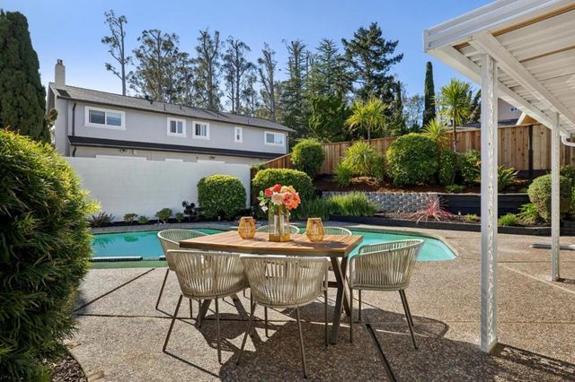 1683 Escalante Way, Burlingame, CA 94010