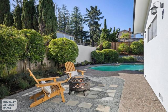 1683 Escalante Way, Burlingame, CA 94010