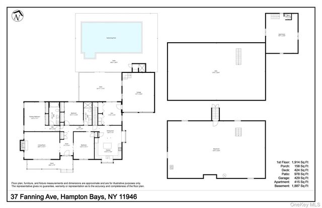 37 Fanning Avenue, Hampton Bays, NY 11946