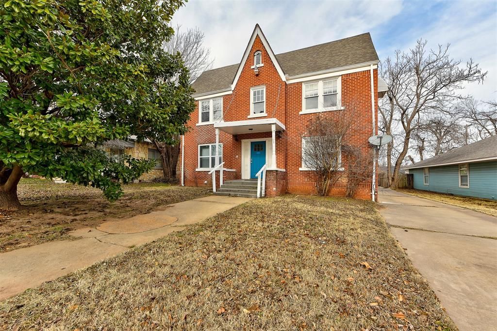 2229 NW 12th Street, Oklahoma City, OK 73107