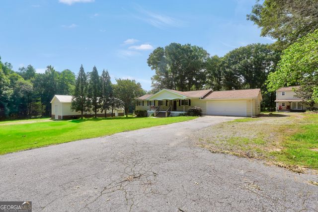 122 E Knight Road, Mcdonough, GA 30252