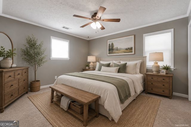 122 E Knight Road, Mcdonough, GA 30252