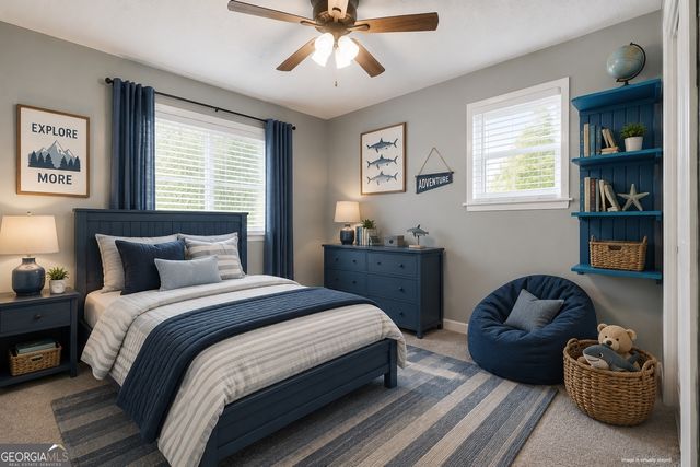 122 E Knight Road, Mcdonough, GA 30252