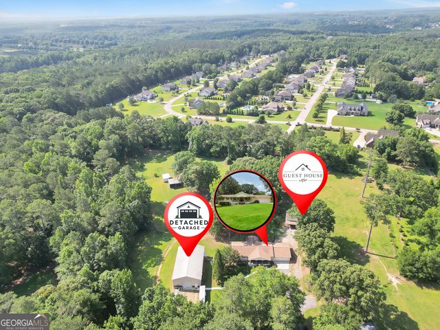 122 E Knight Road, Mcdonough, GA 30252