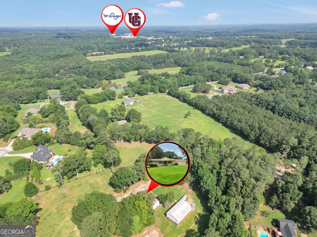 122 E Knight Road, Mcdonough, GA 30252