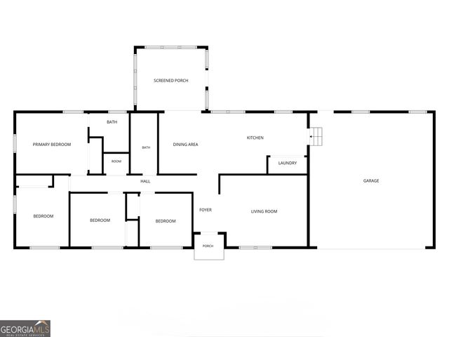 122 E Knight Road, Mcdonough, GA 30252