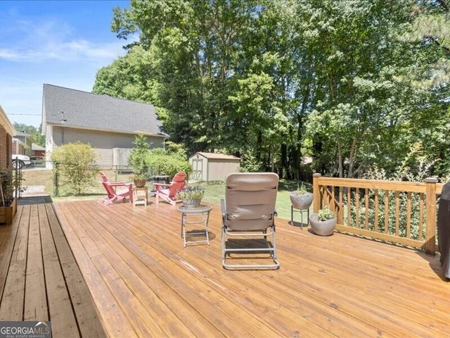 2117 Hartridge Drive, Snellville, GA 30078