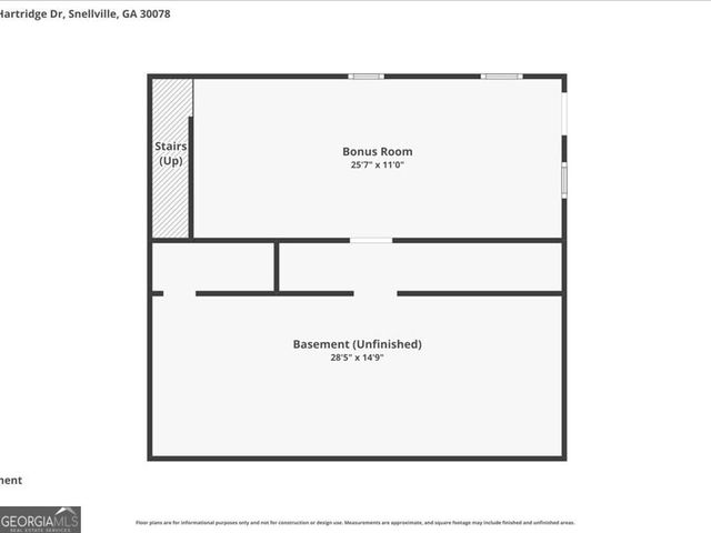 2117 Hartridge Drive, Snellville, GA 30078