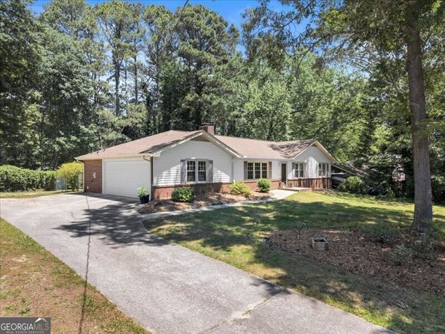2117 Hartridge Drive, Snellville, GA 30078