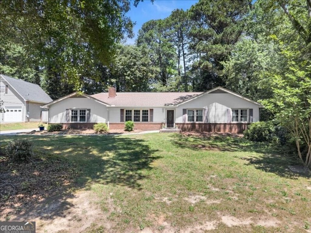 2117 Hartridge Drive, Snellville, GA 30078