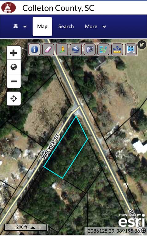 Image 5 of property listing at 2009 Beach Road, Walterboro, SC 29488