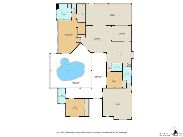 1829 W Redding Street, Hernando, FL 34442