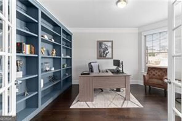 4410 Mossbrook Circle, Alpharetta, GA 30004
