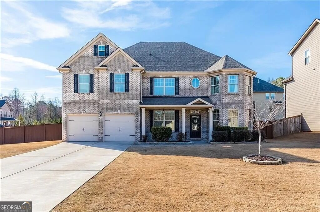 4410 Mossbrook Circle, Alpharetta, GA 30004