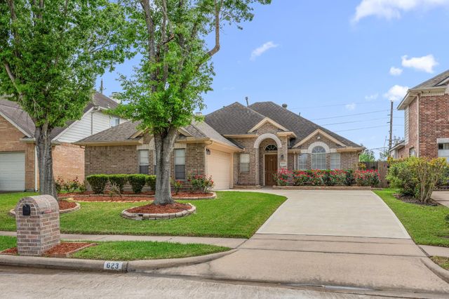 623 S Marathon Way, Stafford, TX 77477